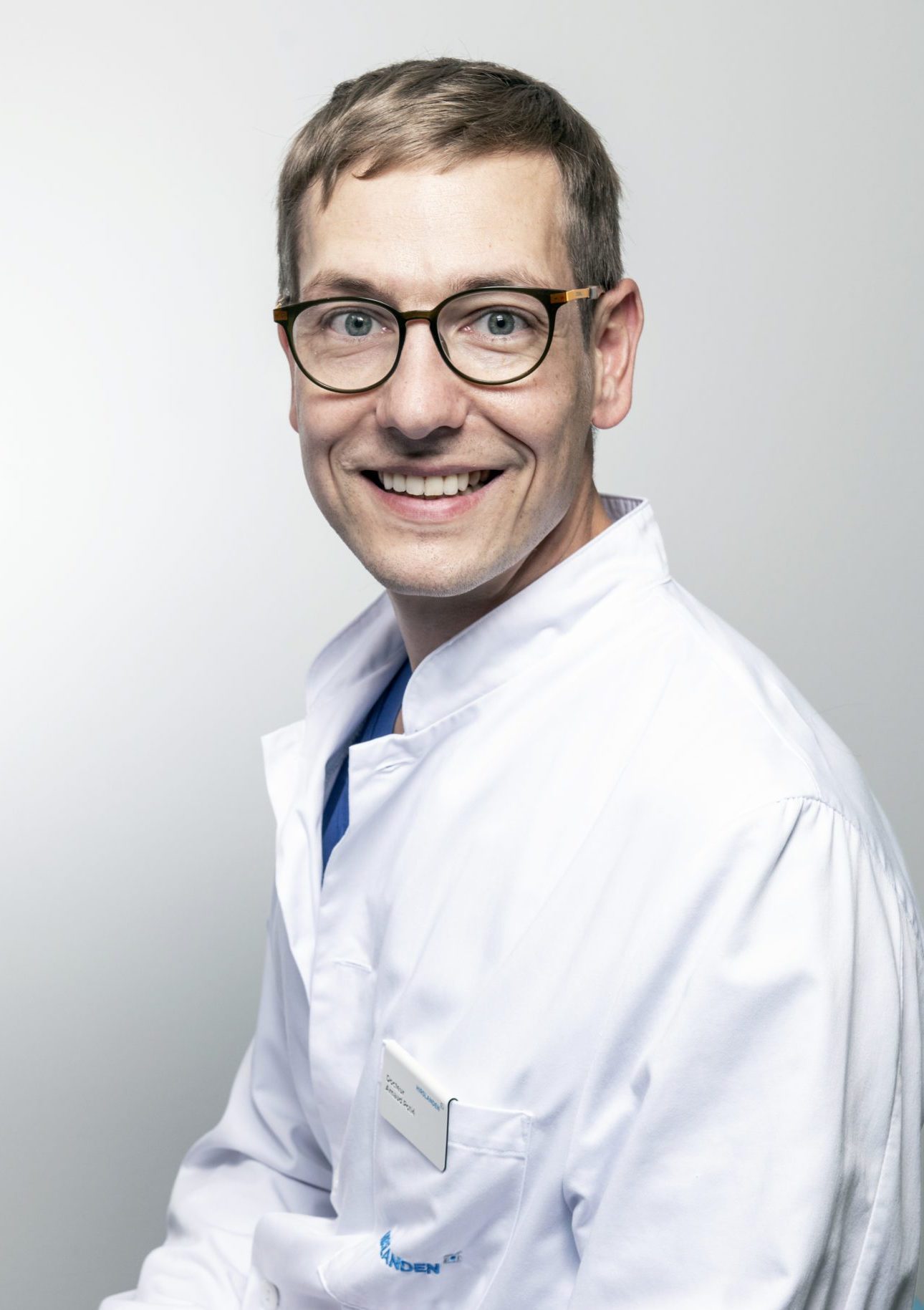 Docteur Arnaud Potié